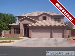 1472 E Pinto Ct, Gilbert, AZ 85296