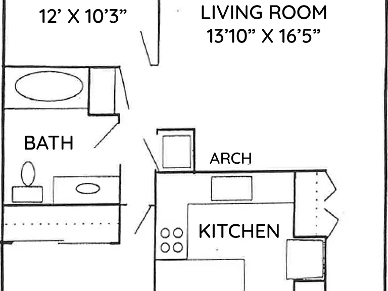 Pepper Tree Village Apartments — Photo 43