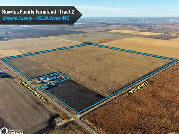 2 Iowa Hwy #144, Grand Junction, IA 50107