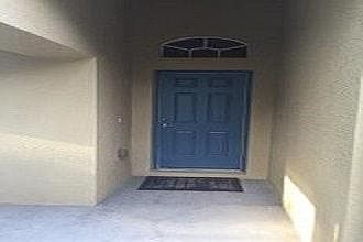 Front Enterance
