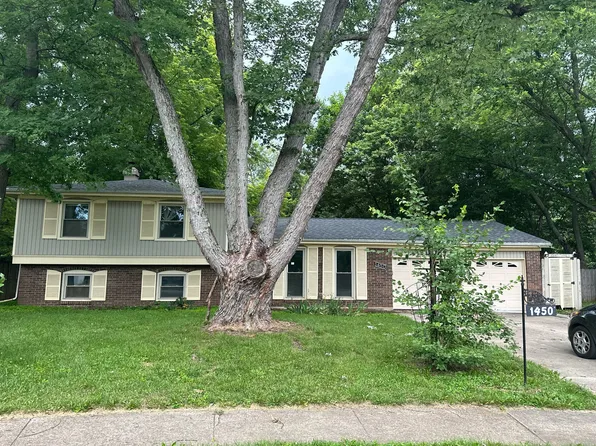 1450 Dawn Ct, Richmond, IN 47374
