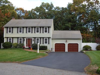 11 Bayberry Ln, Andover, MA, 01810