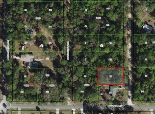 8302 N Ocoee Ter, Crystal River, FL 34428