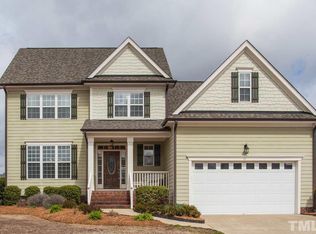 2120 Arcola Way, Willow Spring, NC 27592