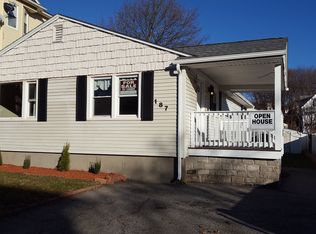 187 Pilgrim Ave, Worcester, MA 01604