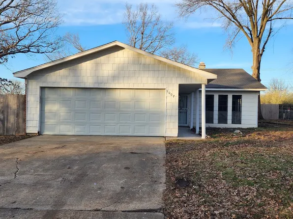 1007 N Roselawn Dr W, West Memphis, AR 72301