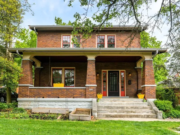 1620 Robinson Cir, Cincinnati, OH 45223