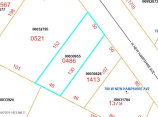 800 W New Hampshire Ave, Southern Pines, NC 28387