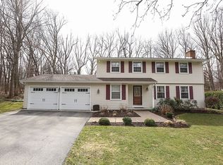 24 Bent Oak Rd, Rochester, NY 14624