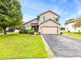 1347 W Cap Cir, Bourbonnais, IL 60914