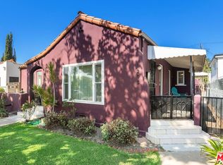 1293 S Sycamore Ave, Los Angeles, CA 90019