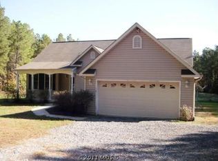 1323 Ullainee Rd, Caret, VA 22436
