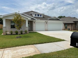 12938 S 20th Pl E, Bixby, OK 74008