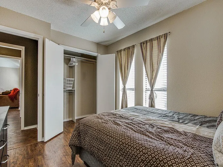 3rd bedroom.