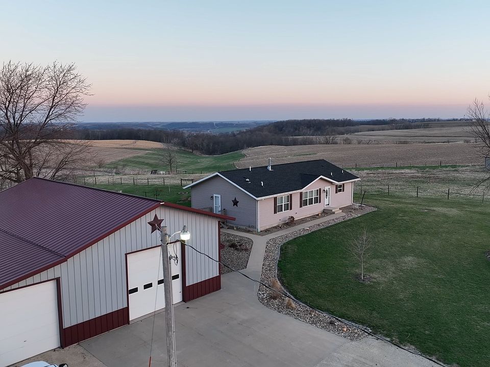 34553 Crystal Rd, Strawberry Point, IA 52076 Zillow