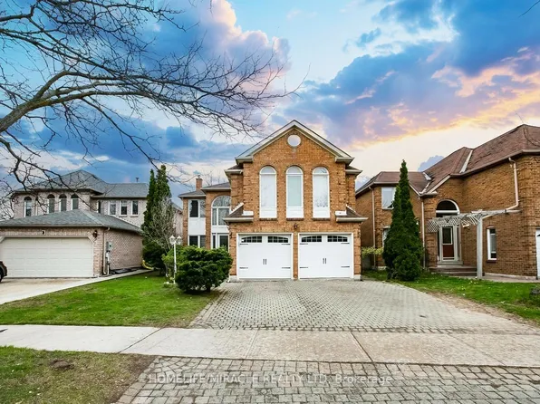 5 Butlermere Dr, Brampton, ON L6Y 4S1