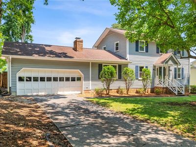 5604 Sagebrush Trl, Greensboro, NC, 27409