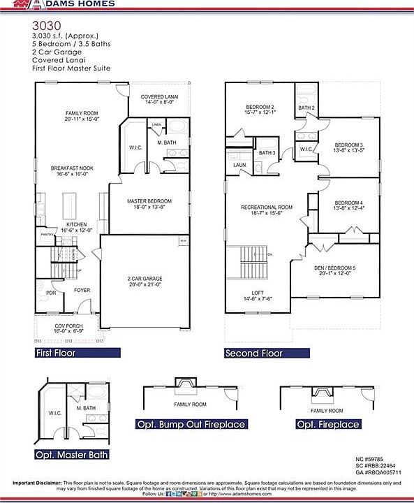 2nd image of 5005 Fairview Cir