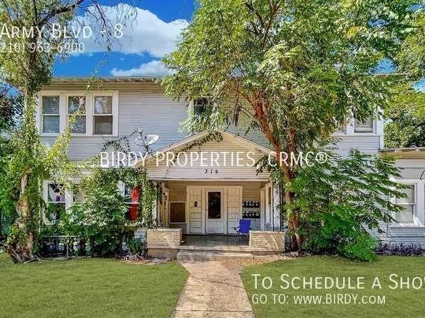 319 Army Blvd, San Antonio, TX
