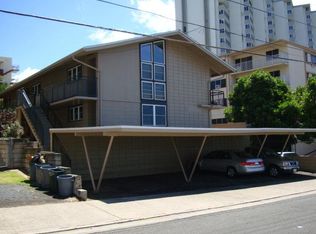 1060 Lunalilo St APT A, Honolulu, HI 96822