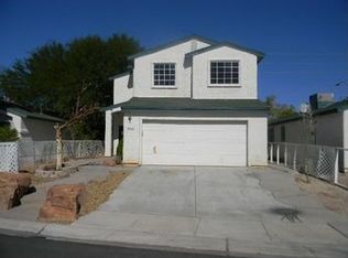 3528 Via Fernando Ave, Las Vegas, NV 89115