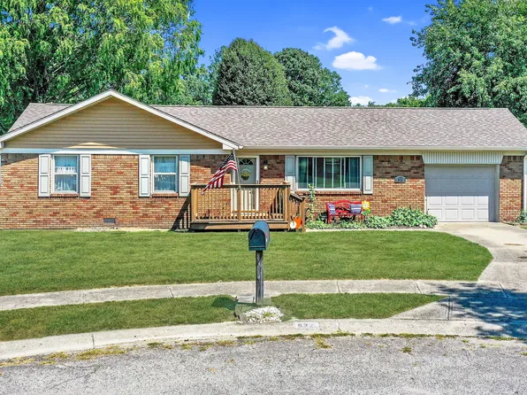 522 Watersonway Cir, Indianapolis, IN 46217