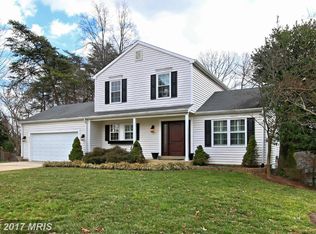 9511 Debra Spradlin Ct, Burke, VA 22015