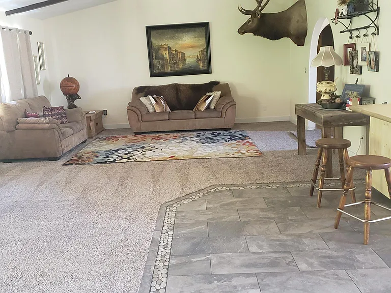Kitchen/ living room