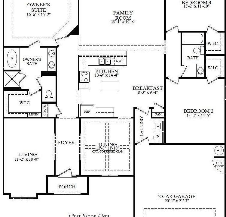 2nd image of 305 Colony Oaks Ct