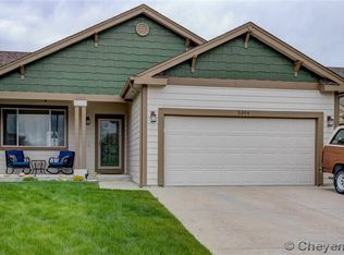 5304 Constitution Dr, Cheyenne, WY 82001