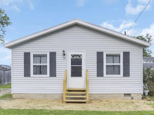 110 Elliott Ave, Buckeye Lake, OH 43008