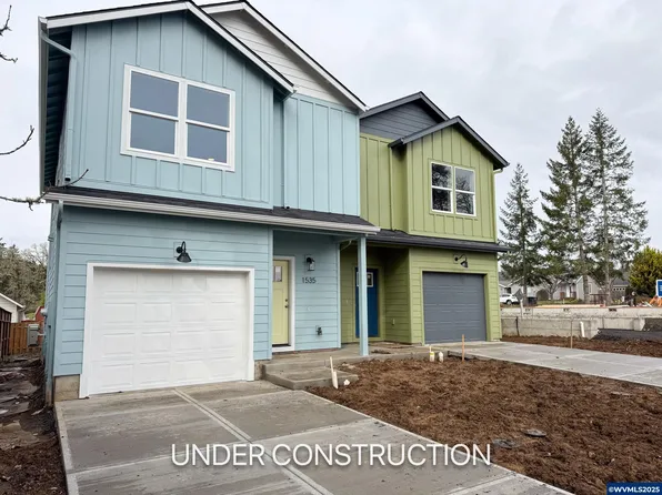 1531-1535 SW 11th Ave, Dallas, OR 97338