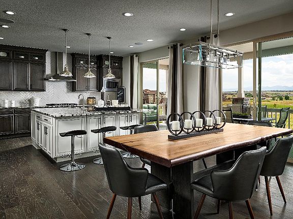 Open concept