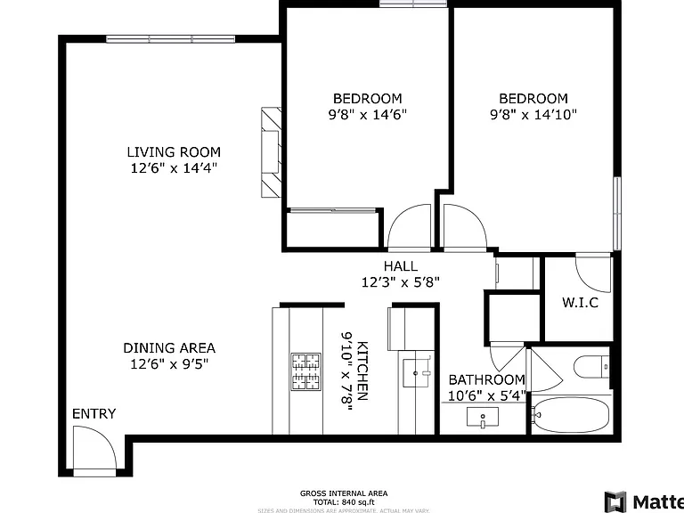 Avenue View Apartments — Photo 36