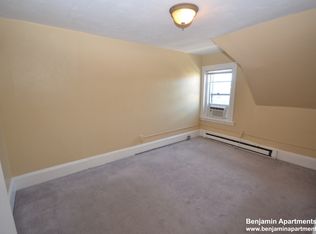 48 Hereford St #5G, Boston, MA 02115