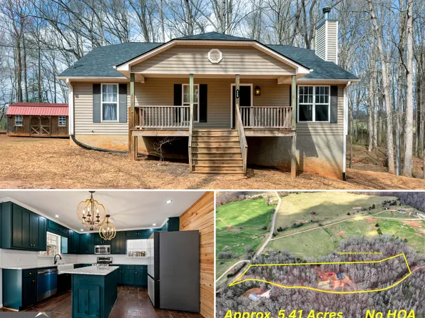 115 Rock Quarry Dr, Danielsville, GA 30633