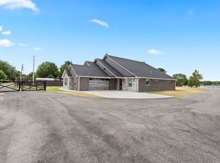 55275 E 298th Rd LOT 1, Afton, OK 74331