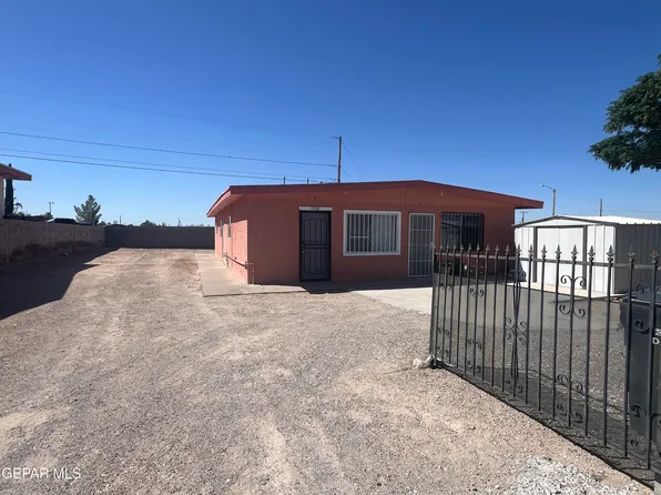 1006 Meadow Rd #A, Canutillo, TX 79835