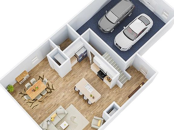 2nd image of 2134 Addison Way SW