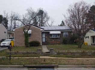 1517 Tieman Dr, Glen Burnie, MD 21061
