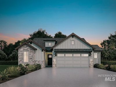 6958 S Cascabel Ln, Meridian, ID, 83642