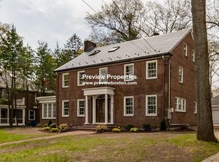(Undisclosed Address), Waban, MA 02468
