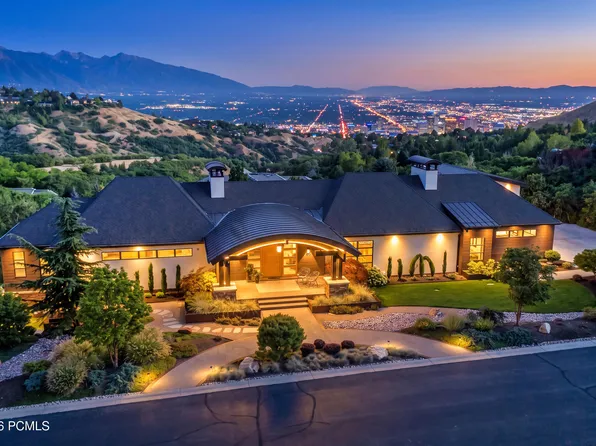 350 E Capitol Oaks Ln, Salt Lake City, UT 84103