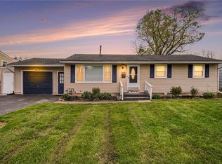 154 Burben Way, Rochester, NY 14624