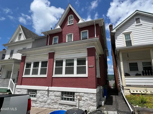 2112 2nd Ave, Altoona, PA 16602