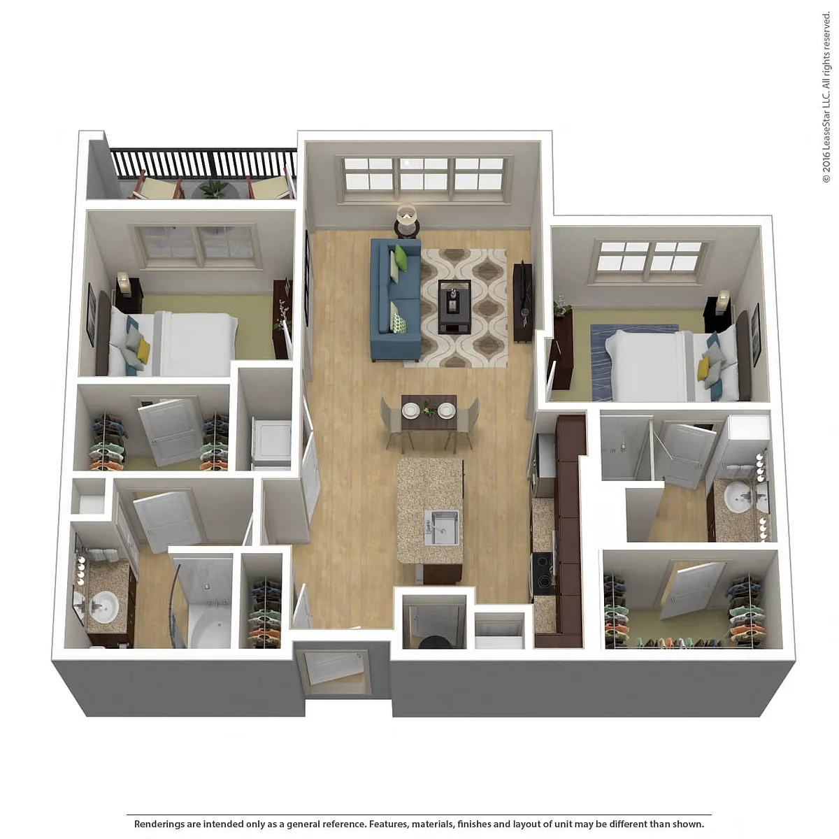 Floor plan DW.94