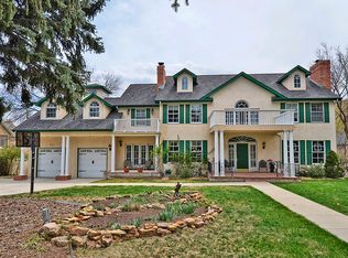 25 Maple Ave, Colorado Springs, CO 80906