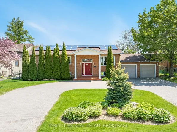 643 Glen Cres, Orillia, ON L3V 6R2