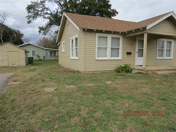 Side/front exterior