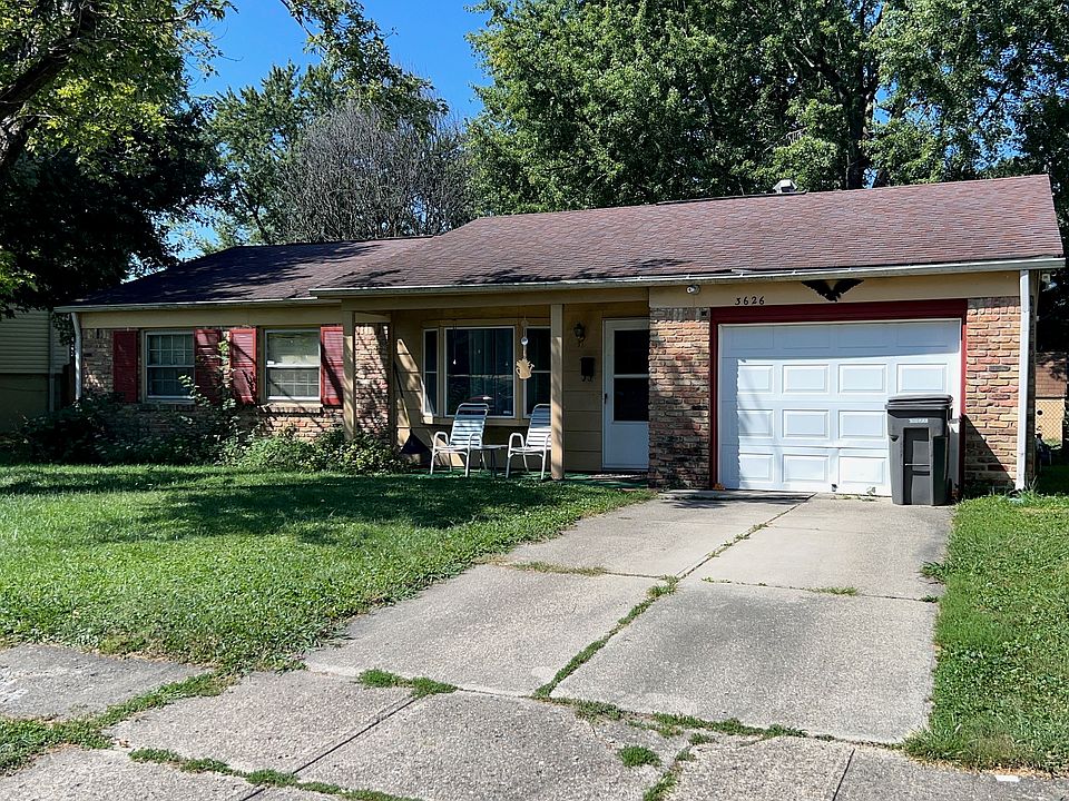 1st image of 3626 N Kiel Ave
